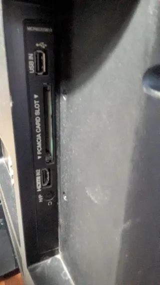 TV LG 32" 32LK330 - sin mando