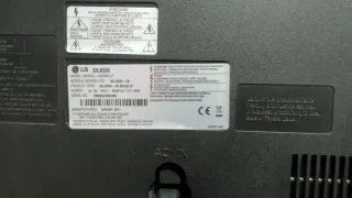 TV LG 32" 32LK330 - sin mando