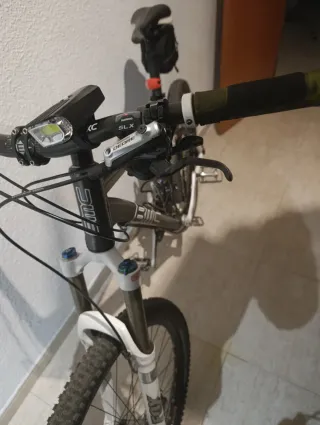 Bicicleta de montaña BMC Trailfox