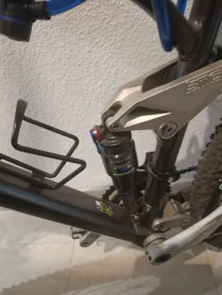 Bicicleta de montaña BMC Trailfox