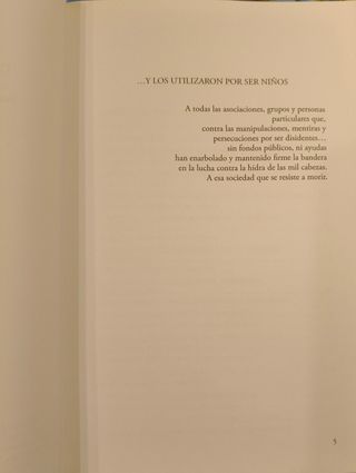 Cuando nos prohibieron ser mujeres ...y os pers...