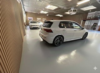 Volkswagen Golf R 2.0 TSI 32OCV TECHO
