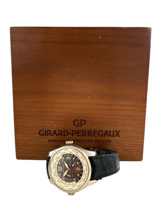 Reloj Girard-Perregaux World Timer