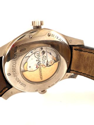 Reloj Girard-Perregaux World Timer