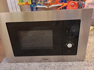 Microondas Whirlpool