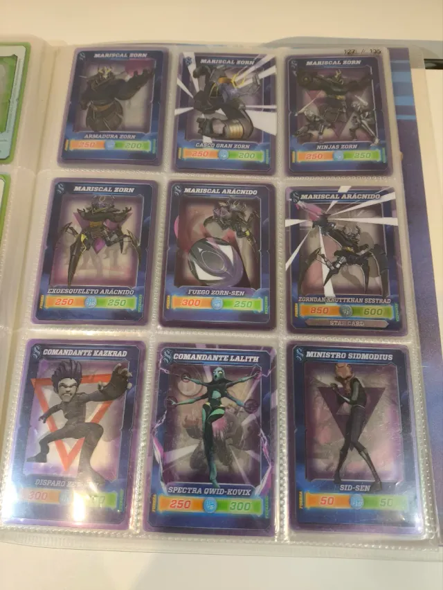 Completo DESAFÍO CHAMPIONS Sendokai