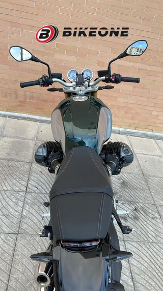 BMW R 12 NINET - 2024 - 6.272 KM