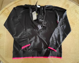 Sudadera Joma Supernova III rosa - Talla M