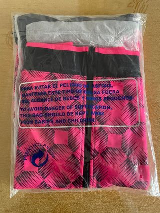 Sudadera Joma Supernova III rosa - Talla M