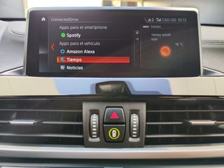 BMW X2 sDrive 18i Auto 136 CV