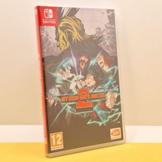 My Hero One's Justice 2 - Nintendo Switch
