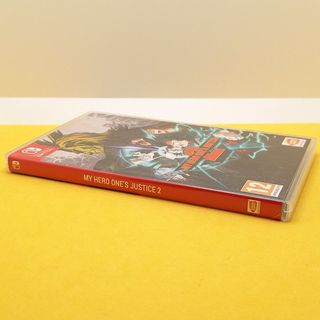 My Hero One's Justice 2 - Nintendo Switch