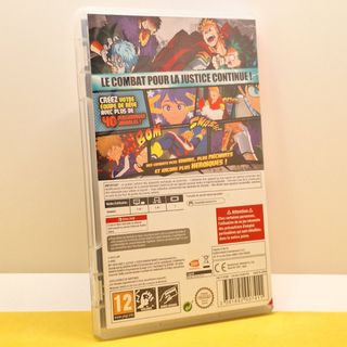 My Hero One's Justice 2 - Nintendo Switch