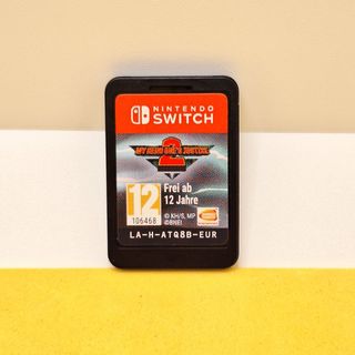 My Hero One's Justice 2 - Nintendo Switch