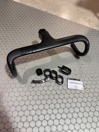 Manillar Integrado Carbono BH iRS1 42/100 display