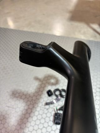 Manillar Integrado Carbono BH iRS1 42/100 display