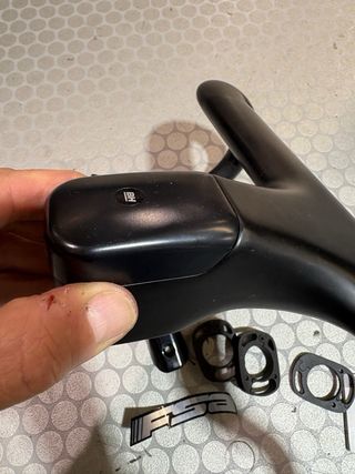 Manillar Integrado Carbono BH iRS1 42/100 display