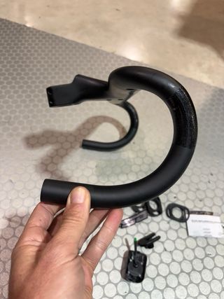 Manillar Integrado Carbono BH iRS1 42/100 display