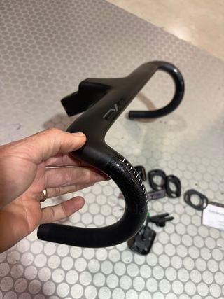 Manillar Integrado Carbono BH iRS1 42/100 display