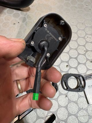 Manillar Integrado Carbono BH iRS1 42/100 display