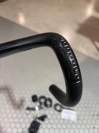 Manillar Integrado Carbono BH iRS1 42/100 display