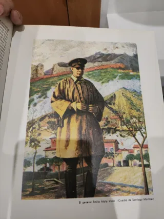 Historia General de la guerra civil en Euskadi.