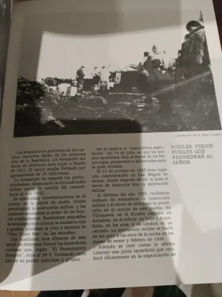 Historia General de la guerra civil en Euskadi.
