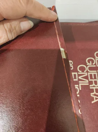 Historia General de la guerra civil en Euskadi.