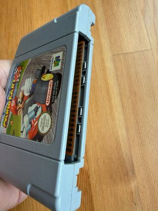 Mario Kart 64 Nintendo 64