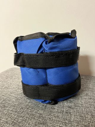 Pesa tobillera ajustable 1,5 kg (1 unidad) - NUEVA