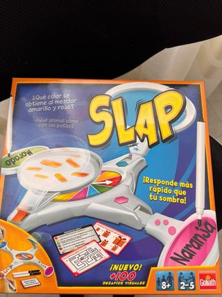 Juego de mesa SLAP Goliath