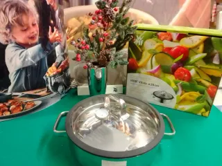 VITALIS REDONDO WMF INDUCCIÓN