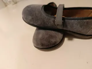 Zapy Zapatos Niña Gris  27