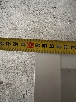 Ventanal corredero 2 hojas cristal