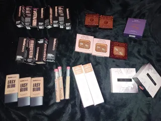 Lote maquillajes