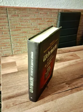 WEHRMACHT. EL ARTE DE LA GUERRA ALEMÁN