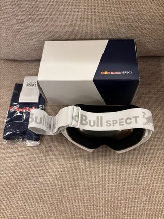 Gafas de esquí Red Bull SPECT NUEVAS A ESTRENAR