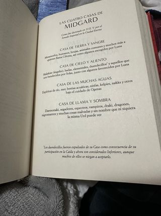 Casa de tierra y sangre