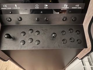 Máquina Arcade Multijuegos