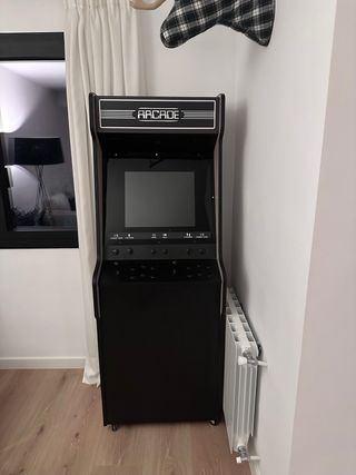 Máquina Arcade Multijuegos