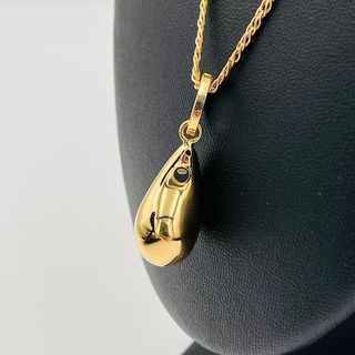 COLGANTE DE GOTA 18K