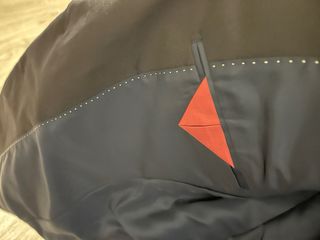 Americana Celio Slim Fit Azul Talla M