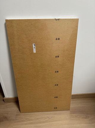 Tablero LINNMON IKEA Blanco 100x60 cm