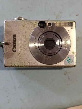 Lote 11 Cámaras Digitales Ricoh Negras