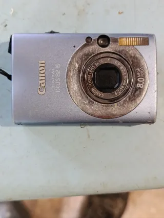 Lote 11 Cámaras Digitales Ricoh Negras