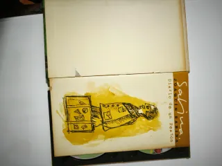 CD Sabina - Diario de un Peatón