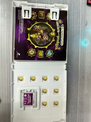 El profesor layton y la máscara de los prodigios