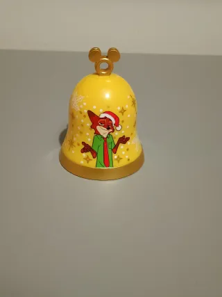 Campanella Disney Nick Natale