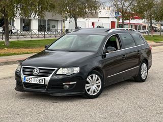 Volkswagen Passat 2009