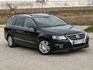 Volkswagen Passat 2009